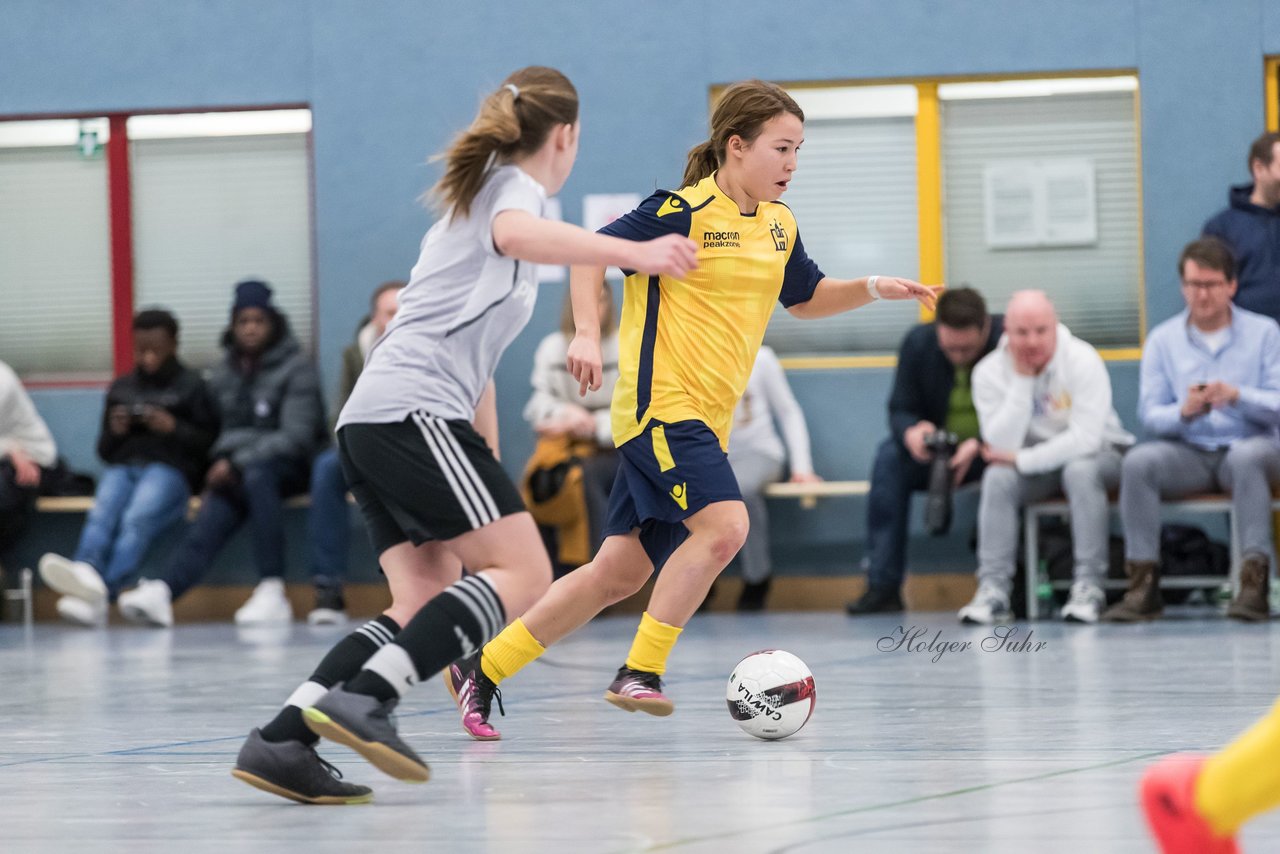 Bild 59 - wCJ Norddeutsches Futsalturnier Auswahlmannschaften